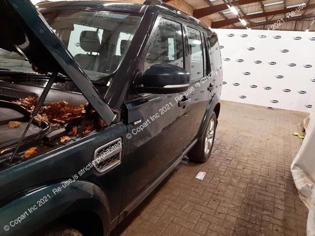 SALLAAAG5EA709542 Land Rover Discovery