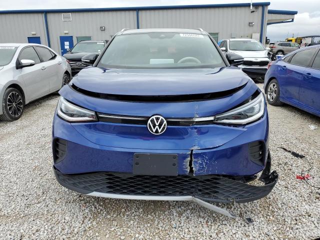 2021 VOLKSWAGEN ID.4 FIRST WVGDMPE24MP020947