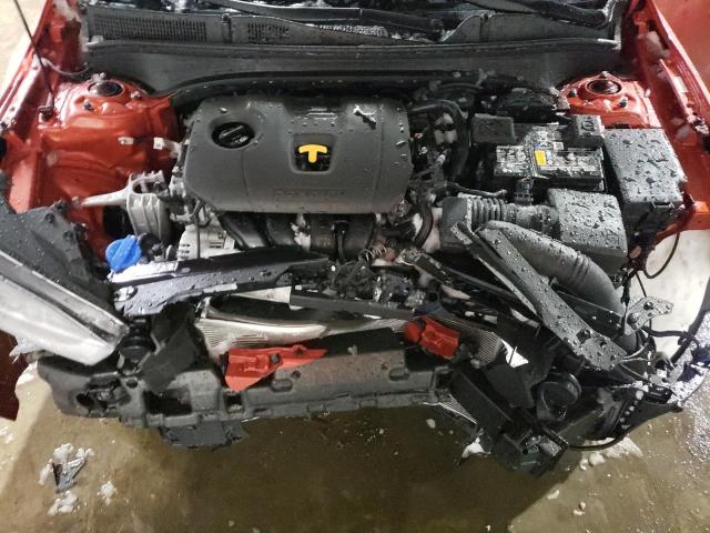 3KPF24AD3PE543843 KIA FORTE LX