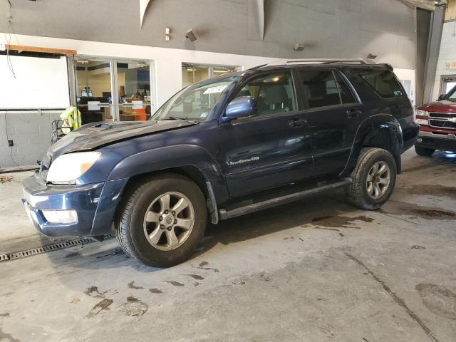 Salvage cars for sale from Copart Sandston, VA: 2004 Toyota 4runner SR
