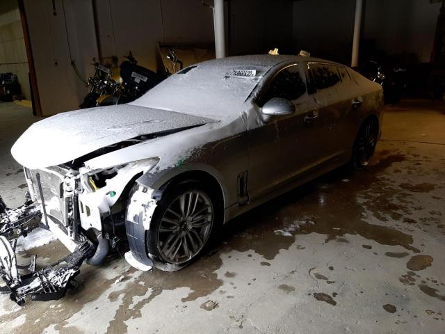 2018 KIA STINGER - KNAE15LA7J6012419
