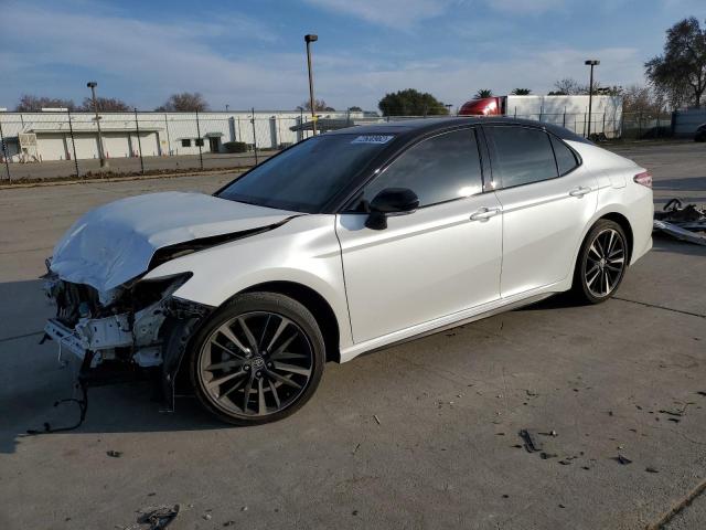 2020 TOYOTA CAMRY XSE - 4T1K61AK1LU379709