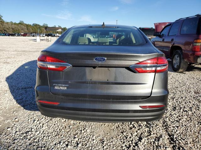 2020 FORD FUSION S - 3FA6P0G70LR262362