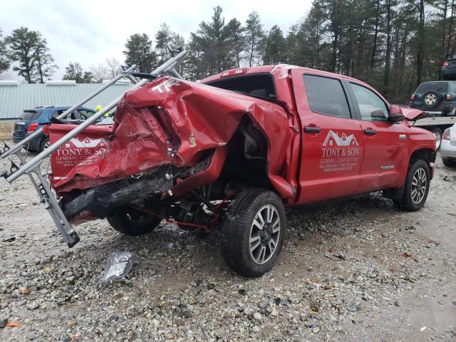 2019 TOYOTA TUNDRA CRE - 5TFDY5F13KX835026