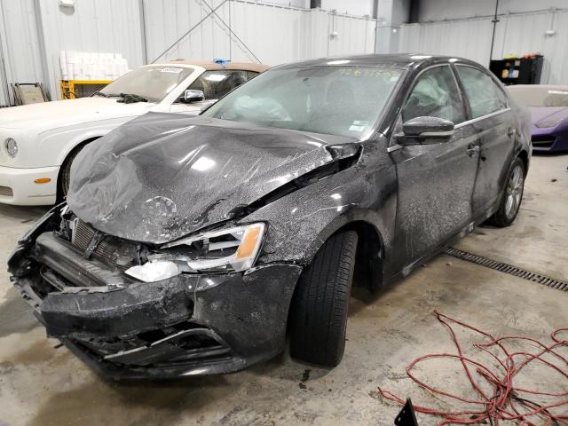 2015 VOLKSWAGEN JETTA SEL - 3VWL07AJ0FM409356