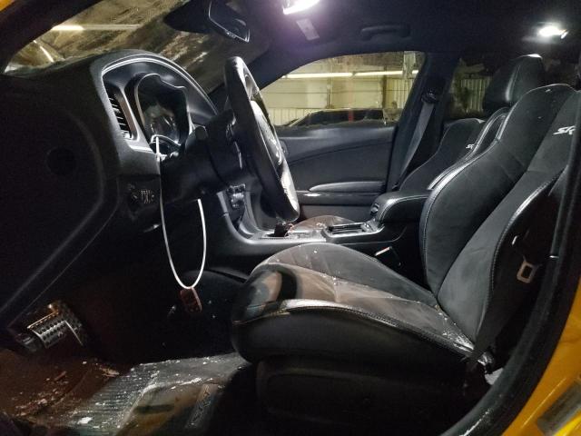 2C3CDXL96HH581083 Dodge Charger Srt Hellcat