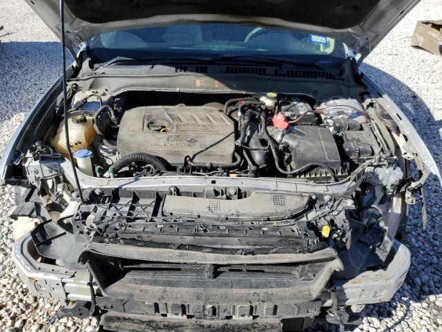 2017 FORD FUSION SE - 3FA6P0HD8HR140876