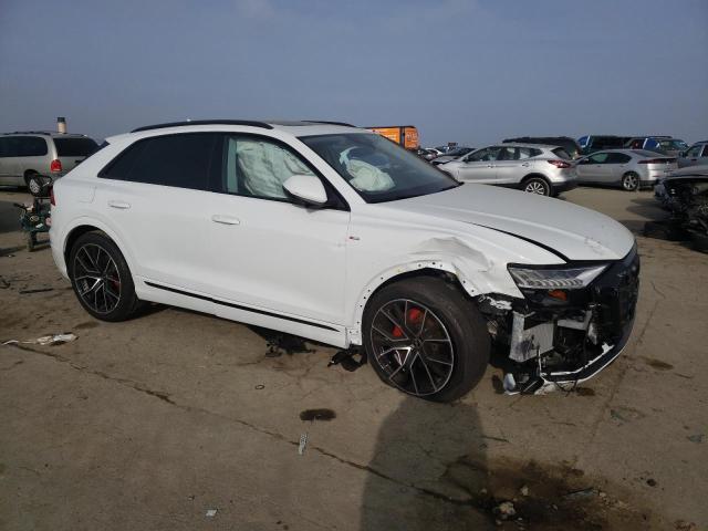 2022 AUDI Q8 PRESTIG - WA1FVBF10ND009783