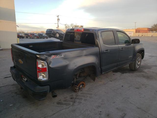 1GCGTDE39G1247277 | 2016 CHEVROLET COLORADO Z