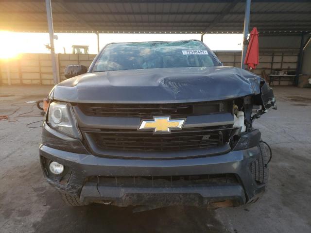 1GCGTDE39G1247277 | 2016 CHEVROLET COLORADO Z