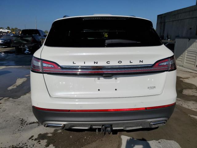 2022 LINCOLN NAUTILUS B 2LMPJ9JP0NBL10604