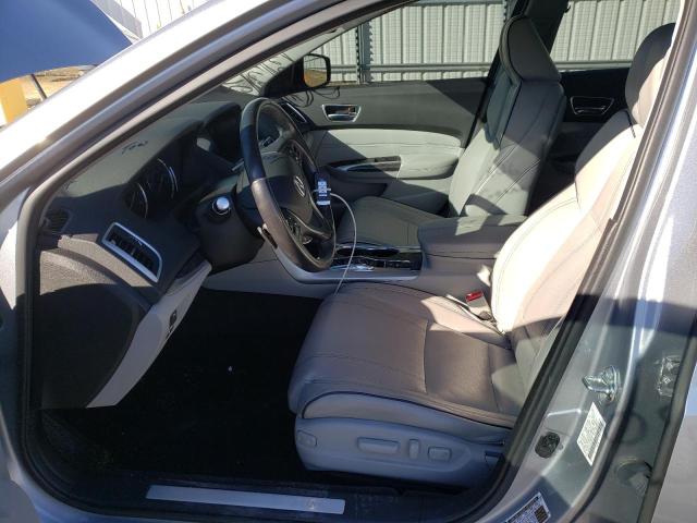 2018 ACURA TLX ADVANC 19UUB2F75JA006739
