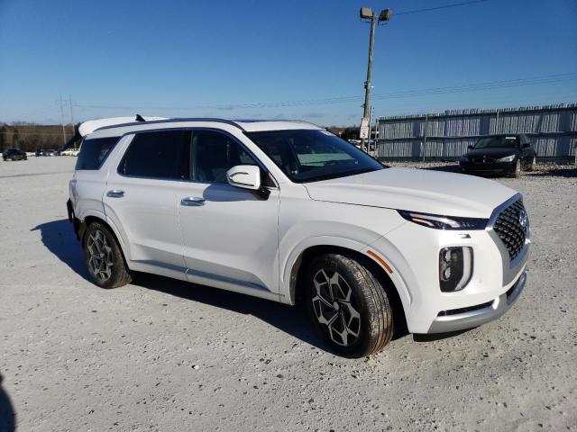 2021 HYUNDAI PALISADE C - KM8R74HE3MU288035