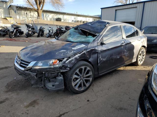 2013 Honda Accord Sedan Sport