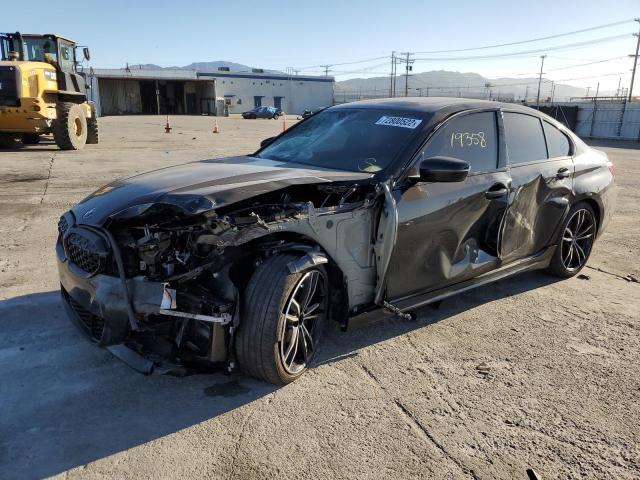 2022 BMW M340I Photos | CA - SUN VALLEY - Repairable Salvage Car ...