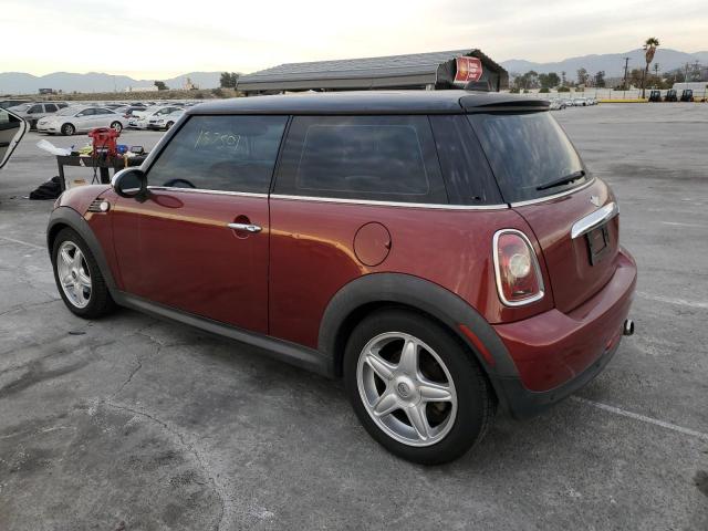 WMWMF33588TT67924 Mini Cooper