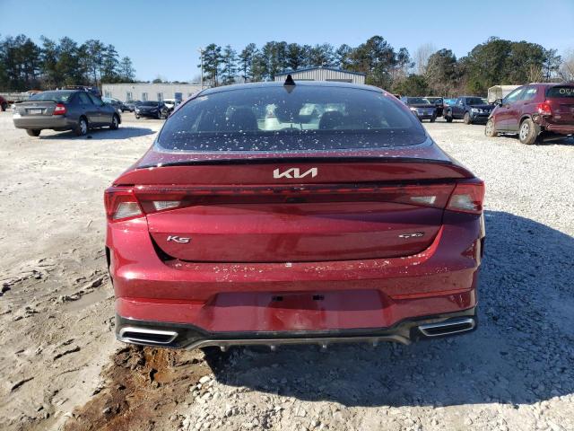 2022 KIA K5 GT LINE - 5XXG64J24NG094930