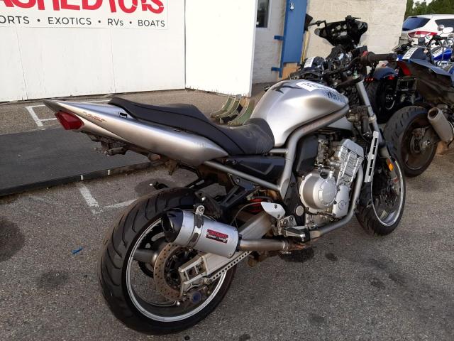 2002 YAMAHA FZS10 JYARN07E82A004610