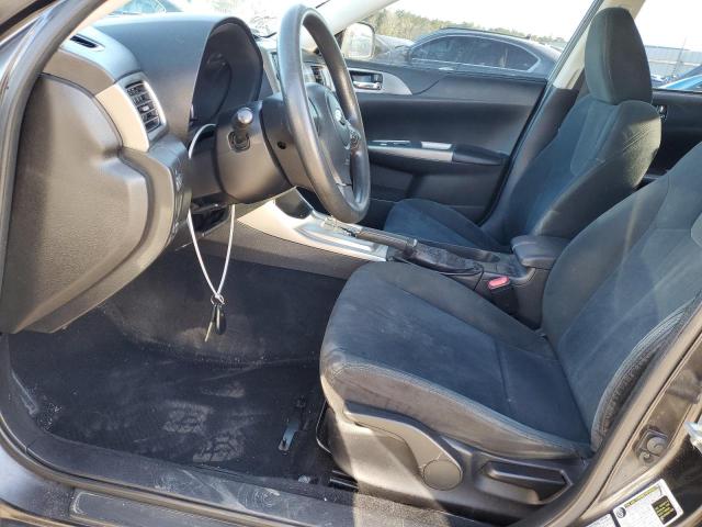 JF1GH61629H813132 Subaru Impreza 2.5i