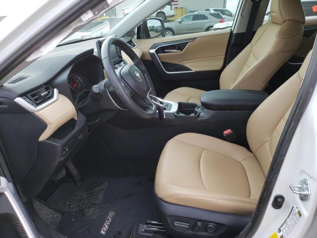 2021 TOYOTA RAV4 XLE P - 2T3C1RFV4MW142080