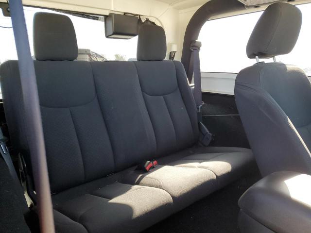 1C4AJWAG6JL897132 Jeep Wrangler Sport