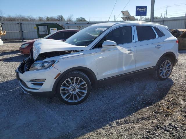 2018 Lincoln MKC Reserve