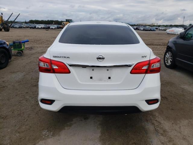 2019 Nissan Sentra S VIN: 3N1AB7AP1KY327148 Lot: 72475962