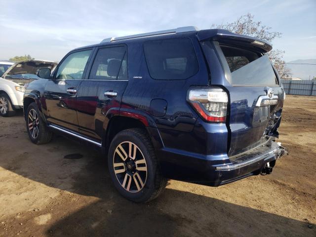2022 TOYOTA 4RUNNER LI JTEKU5JR4N6032697