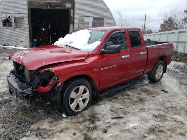 2012 Dodge Ram 1500 ST