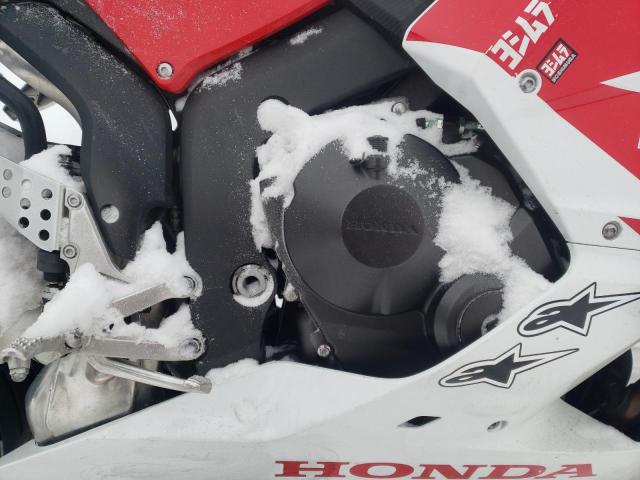 2014 HONDA CBR600 RR- JH2PC40G1EK100055