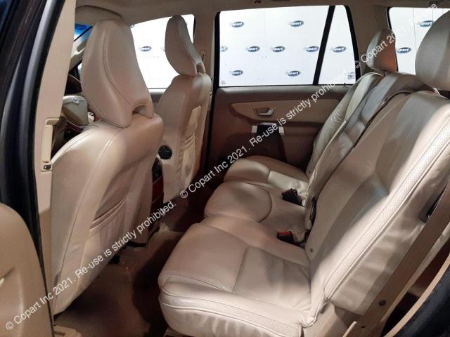 YV1CZ714691518297 Volvo Xc90 Se Lu