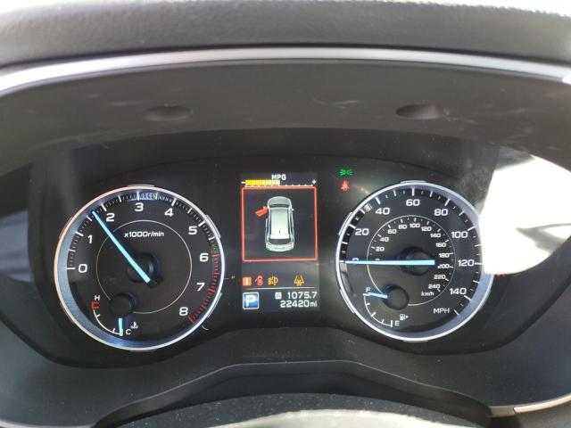 4S4WMARD2K3454760 Subaru Ascent Touring