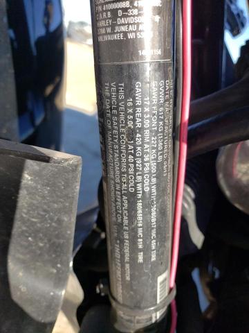 2013 HARLEY-DAVIDSON FLHTC ELEC - 1HD1FFM31DB682308