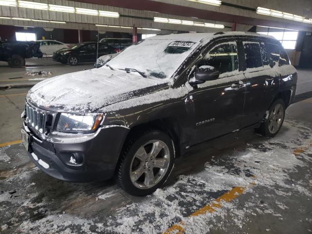 2016 Jeep Compass Latitude