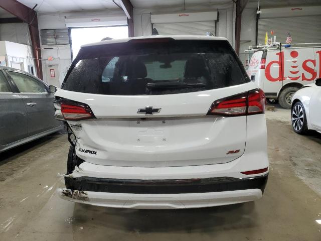 2022 CHEVROLET EQUINOX RS 3GNAXMEV3NS168086