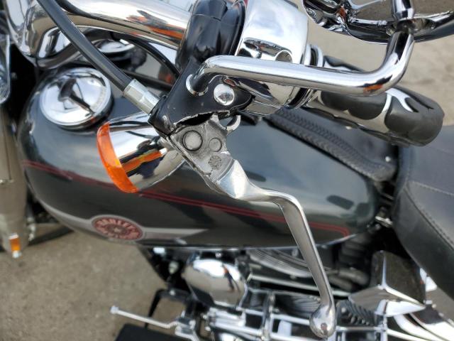 2006 HARLEY-DAVIDSON FLSTF 1HD1BMY306Y041015