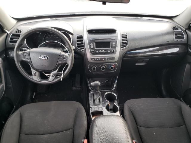 2015 KIA SORENTO LX - 5XYKT3A66FG593807