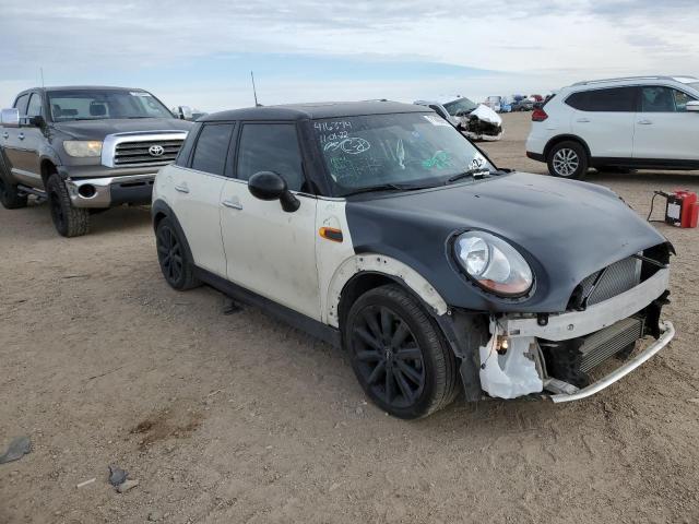 WMWXU1C54G2D08996 Mini Cooper