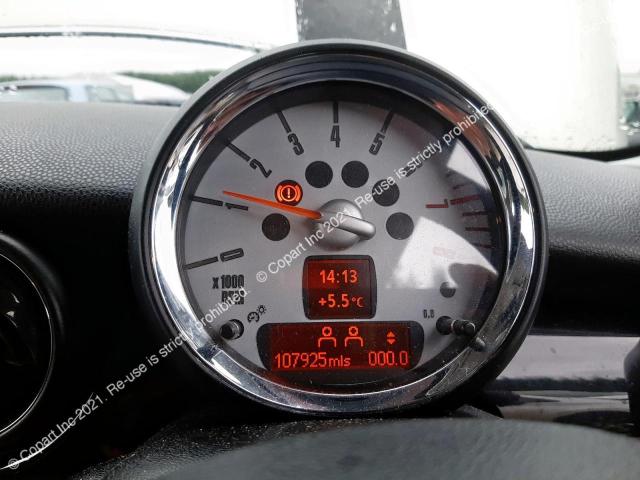 WMWMF320X0TV49831 Mini Cooper