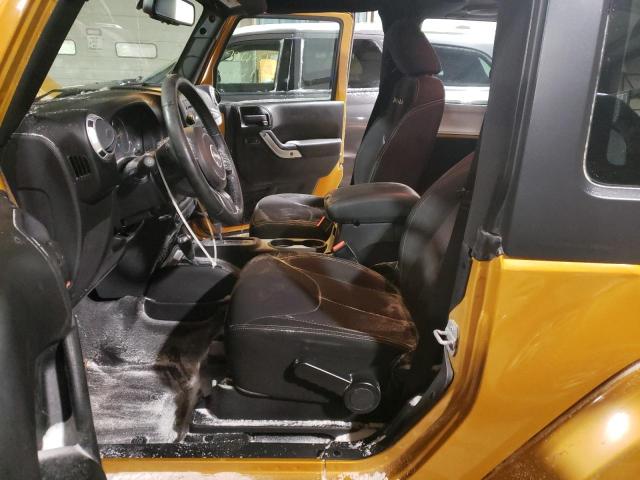 1C4AJWBG5EL229729 Jeep Wrangler Sahara