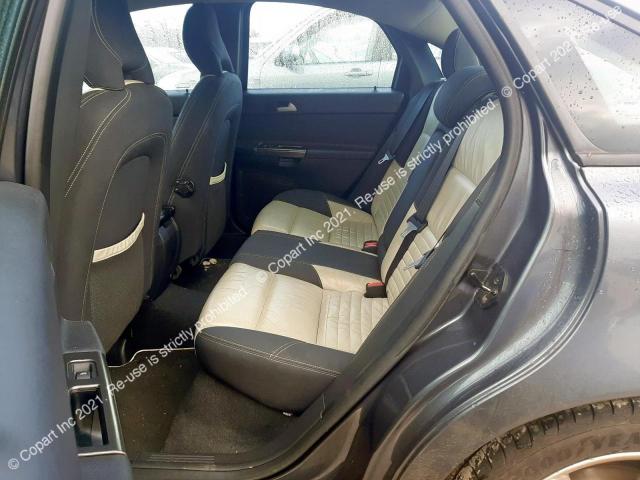 YV1MS4352A2510350 Volvo S40 R-desi