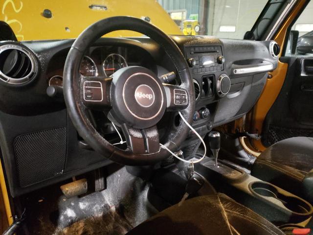 1C4AJWBG5EL229729 Jeep Wrangler Sahara