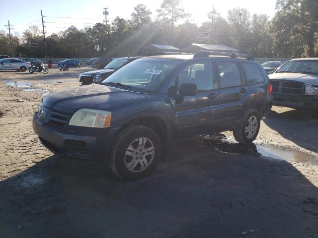 2004 Mitsubishi Endeavor LS