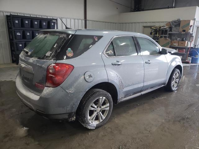  CHEVROLET EQUINOX 2014 Granatowy