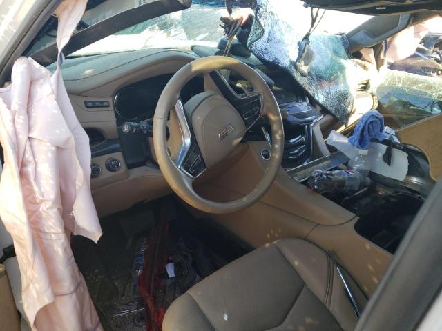 VIN 1GYS4KKJ2KR101242 2019 Cadillac Escalade, Esv P... no.8