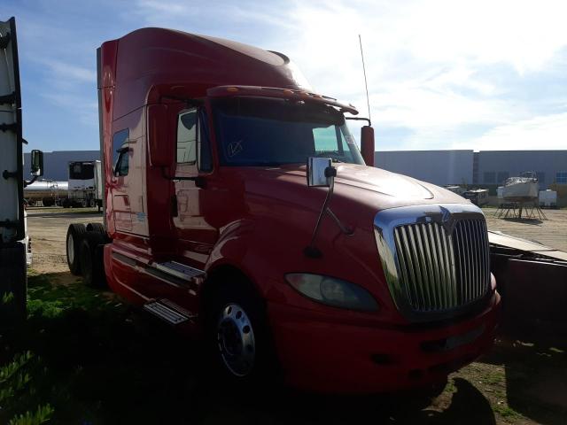 International salvage cars for sale: 2011 International Prostar Premium