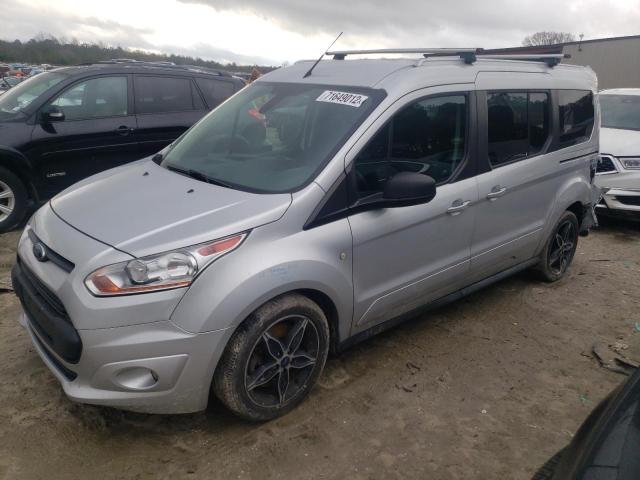 2018 Ford Transit Connect XLT