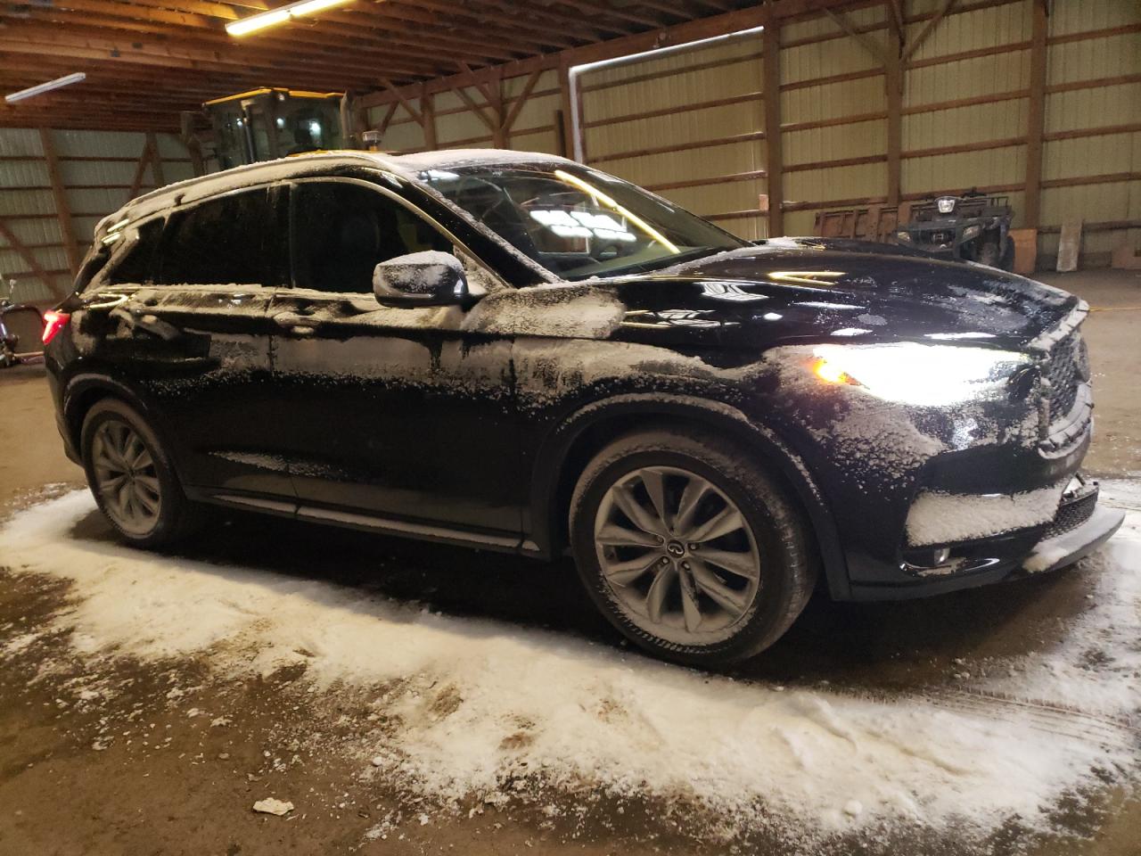 2019 Infiniti Qx50 Essential VIN: 3PCAJ5M3XKF129788 Lot: 72433542