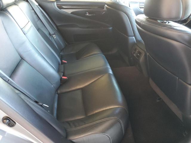 2017 LEXUS LS 460 - JTHCL5EF2H5027700