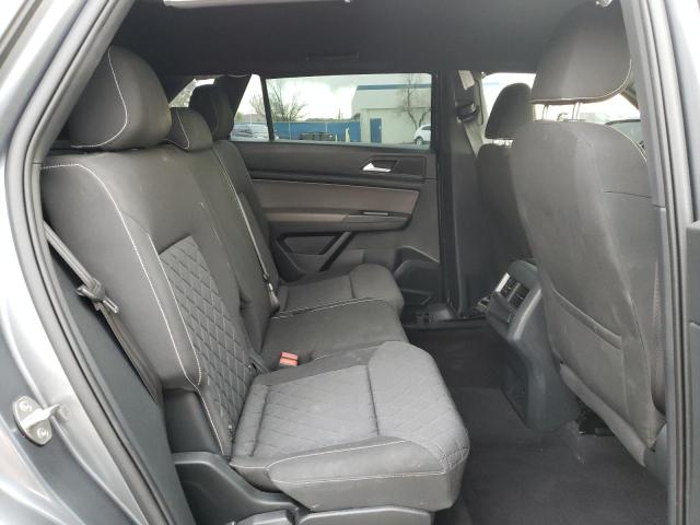 2021 VOLKSWAGEN ATLAS CROS - 1V2AC2CA4MC231711